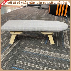 bàn ủi gối ủi có chân gấp gấp gọn siêu tiện lợi