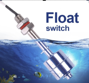 304 Stainless Steel Float Switch High Temperature Resistant Water Tower Water Level Automatic Level Controller Sensor
