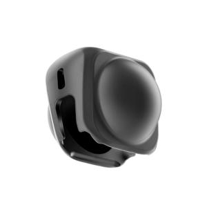 Linh hoạt Silicone vòng bảo vệ ống kính máy ảnh của điện thoại Ống kính tiêu chuẩn bảo vệ bảo vệ Bìa nắp ống kính cho X4/X5 Phụ kiện camera hành trình