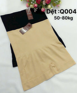 Quần đùi nữ mặc váy Q004 dệt kim lưng cao nữ mặc trong váy kháng khuẩn siêu co giãn 40kg-65kg