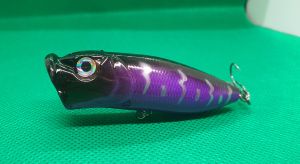 Mồi giả POP NOBEY câu cá siêu nhạy ChẽmNhồngChétMăng mồi nổi 62cm/10g