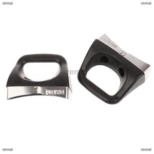 remai 2 cái 2 lỗ thay thế chống bỏng Nồi áp lực xử lý Tai nồi ngắn bên xử lý cho nhà bếp đồ nấu nướng Nguồn cung cấp