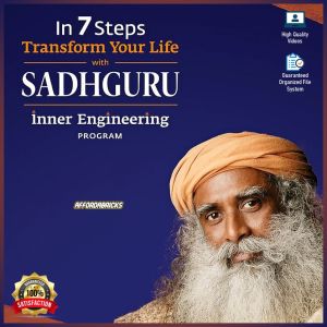 Sadhguru - Inner Engineering Program