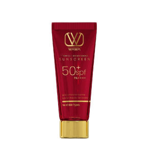 WAWA perfect brighting sunscreen SPF 50+ 30ml Tabir surya terkenal di Indonesia memutihkan