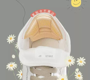 Miếng lót giày chống rộng đệm gót giảm size giày. Chất liệu eva êm chân. Đệm gót giày chống tuột gót