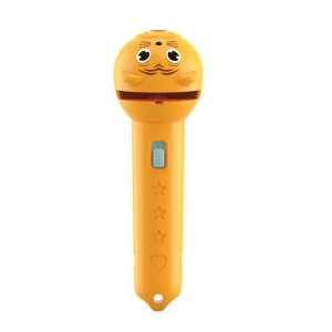 WE Mainan Proyektor Anak Senter Lampu malam 24 Gambar / Flashlight Projector Torch Lamp