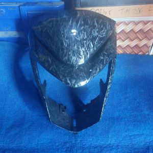 BATOK DEPAN BATOK LAMPU DEPAN HONDA VERZA KARBON FORGED