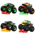 Đồ Chơi Siêu Xe Tải Quái Vật Monster Trucks Hot Wheels FYJ44 - Giao hàng ngẫu nhiên. 