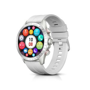 Haylou Solar Pro LS18 Fitness Tracker Bluetooth 5.3 SOS + AI Assistant Military-Grade Design