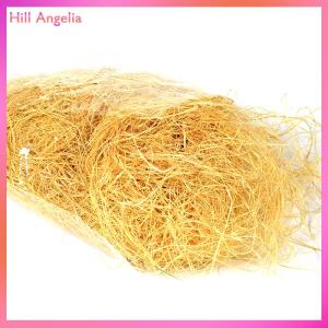 [Hill Angelia] Jute Nesting Material 30g Nest / Fibre Aviary Birds Canaries Nest Filled Grass