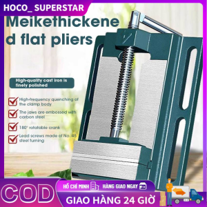 Êto Ê tô gắn khung máy khoan bàn 25inch