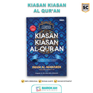Buku Ilmu Tafsir Al-Quran Kiasan Kiasan Al Quran Rahasia Perumpamaan Alquran Imam Al Mawardi Rene