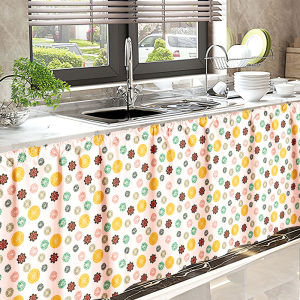 Lababo Curtain 3 for 100 Makapal Lababo Kitchen Curtain Kurtina Sale Free Shipping Kurtina Sale Pang Pinto Kurtina Pang Lababo 1PC