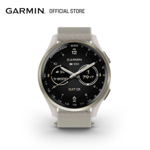 Garmin Approach S50 Advanced GPS Golf Smartwatch