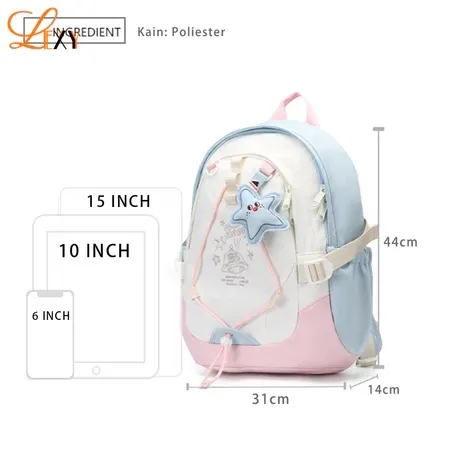 LEXY%20Tas%20Ransel%20Wanita%20Tas%20Sekolah%20Korea%20Style%20Anti%20Air%20Backpack%20SMP%20SMA%20Premium%20-%20Image%202