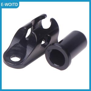 【E-WOITD】 1pcs Bike Frame Small Parts Double Single Cable Stopper Cable Hamger Carbon Bicycle Accessories Brake Shift Cable Seat