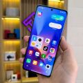 Điện thoại Xiaomi Mi 12X màn cong AMOLED 120Hz - Snaρ 870 bộ nhớ 256G. 