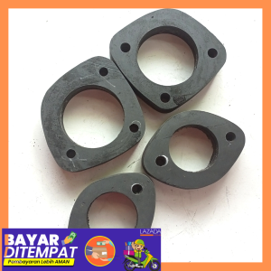 Karet Lift Spacer Karet Tatakan support Shock Depan dan Belakang Toyota Soluna Harga per 2 pcs