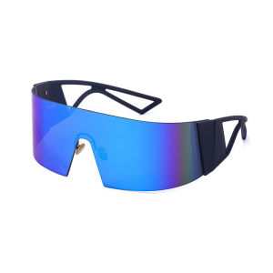 JACKMAN Sunglasses D2021 Kacamata Lensa Fashion Mirror Sporty Anti-UV
