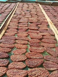 Chuối Hột rừng Ép miếng (Thượng Hạng) sấy khô ngâm rượu (khô sạch thơm) [500g 1kg]. Đồ ngâm rượu chuối hạt rừng