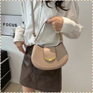 Lady Bags Large Capacity Crossbody Bag