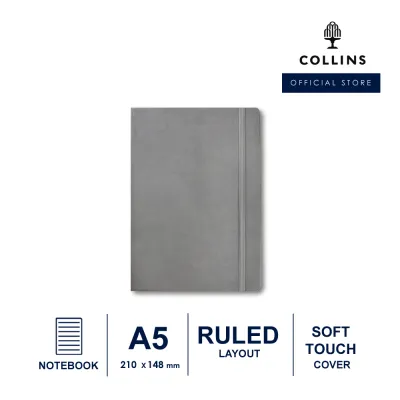 Collins Legacy A5 Notebook