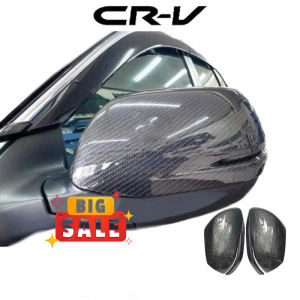 Ốp Gương CRV 2013 2014 2015 2016 2017 - Ốp Bảo Vệ Gương Chiếu Hậu Honda CRV