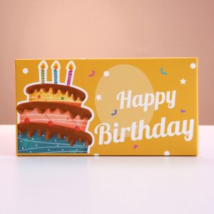 NEXTYOO Trang trí tiệc Hộp nảy bất ngờ Kỷ niệm Thẻ Hộp quà nổ bật lên Vụ Nổ Tự làm Hộp nảy sáng tạo Nữ Cô Gái