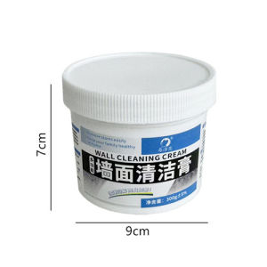 Wall Cleaning Paste Stain Removal Home Cleaner Easy to Use Graffiti Removal