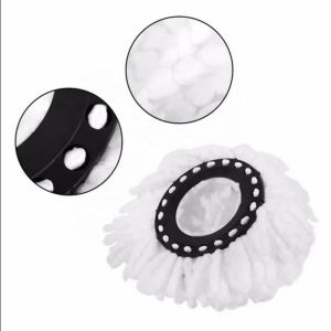 Set Tongkat Pel Kain Pel Set Mop Stick Set with Headmop