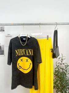 เสื้อยืด เสื้อยืดพิมพ์ลาย เสื้อยืดoversize เสื้อcopper