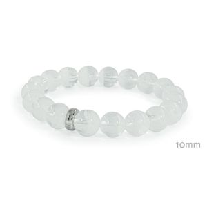 White Phantom Quartz ~ Blessed Fortune Bracelet 逢凶化吉手链【Way Fengshui Lifestyle】