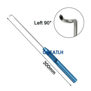 Suture Hook Repair Arthroscopy Line Wire Pass Instrument Joint Ligament Reconstruction Orthopedic Instrument