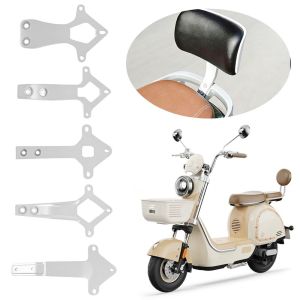 NEXTYOO Bạc Giá đỡ tựa lưng xe đạp điện Đa loại Hợp nhôm Giá đỡ cố định tựa lưng Chất lượng cao Hỗ trợ ổn định Phổ quát