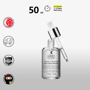 Kiehls Clearly Corrective Dark Spot Solution 50ml [Duty-free import 100% Authentic]