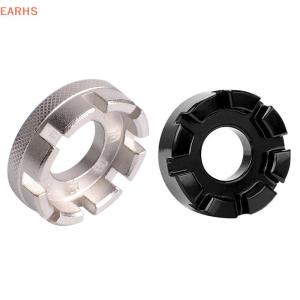 EOY ประแจปากตายสำหรับจักรยาน8ทางประแจวงล้อปรับขอบเครื่องมืออเนกประสงค์เครื่องมือซ่อมกุญแจเครื่องมือสำหรับจักรยาน