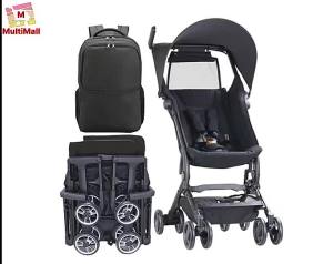 Baby Stroller Cabin Size Pram Stroller Foldable Stroller    baby stroller lightweight Baby Stroller