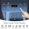 OOKAS LCD Touch Air Fryer 7L 9L Digital Household Automatic Intelligent Electric Fryer Machine. 