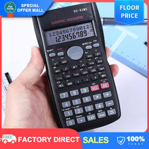 【Japanese Original】Handheld Scientific Calculator Electronic Calculator Multifunctional School Student Office Engineering Portable Pocket Scientific Calculators