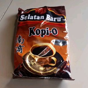 Kopi Siantar Kopi O Selatan Baru Since 1939 Premium Kasar