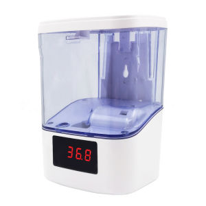 Automatic Liquid Soap Dispensers with Temperature Sensor: A Comprehensive Guide