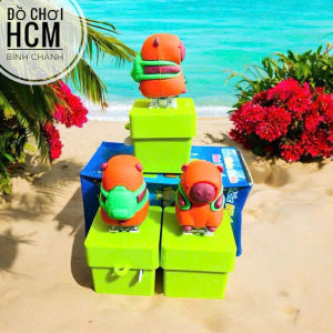 [TIẾNG VIỆT] Móc khoá tịnh tâm Nhạc hot trend Đừng đòi nợ nhạc tình đêm nay lâng lâng Capybara xả stress căng thẳng 6892