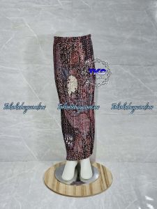COD Rok plisket batik anak/bawahan kebaya anak/plisket anak kondangan/plisket anak jumbo/plisket anak terbaru 2024
