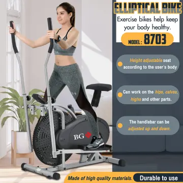 Buy Hardcore Elliptical Bike online Lazada .ph