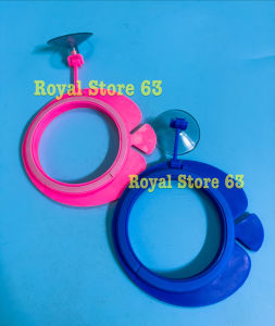 Vòng tròn cố định thức ăn cho cá Feeding Ring (đường kính 9cm)