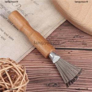 langyouzi9 หวี Remover ทำความสะอาดหวีทำความสะอาดหวีผมแปรงเครื่องมือผมสกปรกแต่งหน้าเครื่องมือ