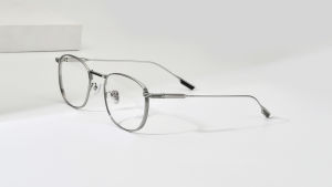 FONEX Titanium Glasses Frame Men Brand Design Vintage Square Eyeglasses Women Business Full-Rim Japanese High-Quality Ultralight Rectangle Stylish Tiktok Teenager Teens Optical Eyewear 8517