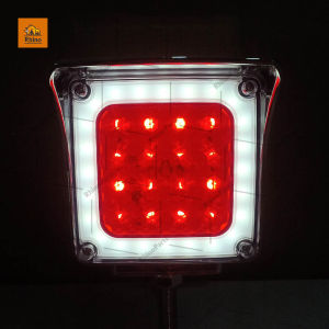 1 ชิ้น LED 24V ไฟหลังคา ไฟหัวเก๋ง ไฟประดับรถ ไฟติดรถ รถบรรทุก รถพ่วง หรือรุ่นทั่วไป (Hunter)