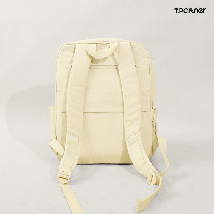 TPartner Puffy Back Pack — Ready to use, large capacity, light weight ...