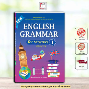 English grammar for Starters 1 (có đáp án)